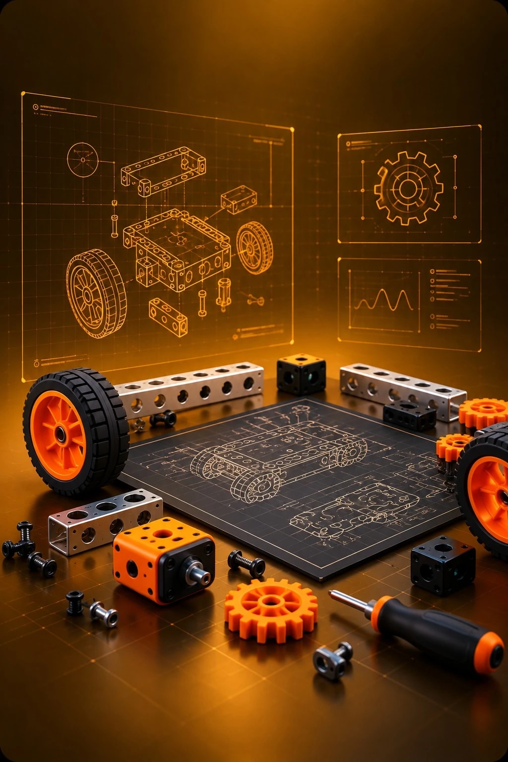 Mechanisms & Movement