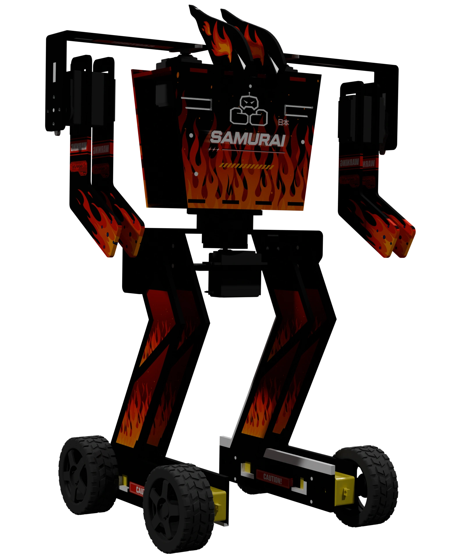 SAMURAI v4.2