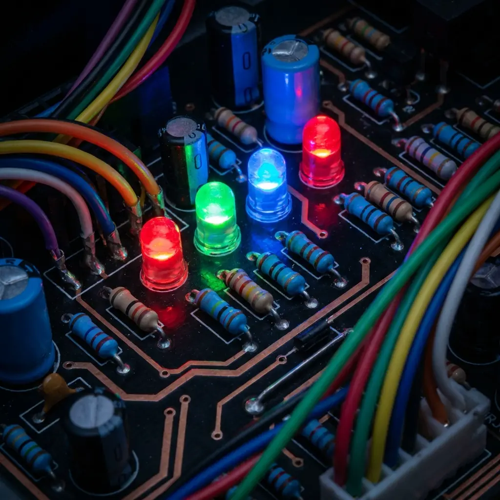 Electronics & IoT Microdegree